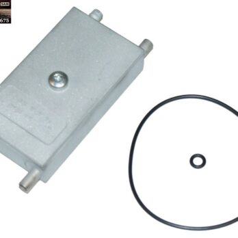 Jura hőcserélő tömités szett 2db-os / A37