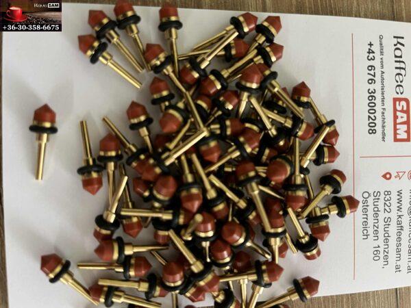 Jura átfolyó szelep belső javító Jura