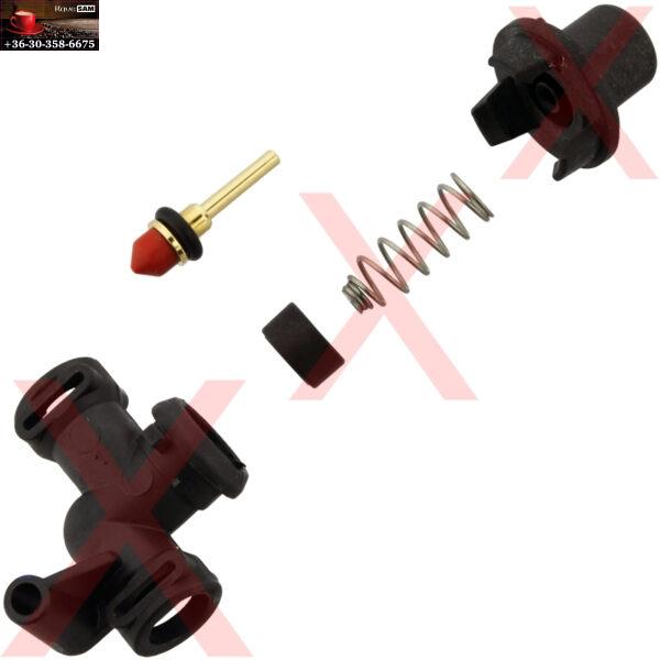 Jura átfolyó szelep belső javító Jura