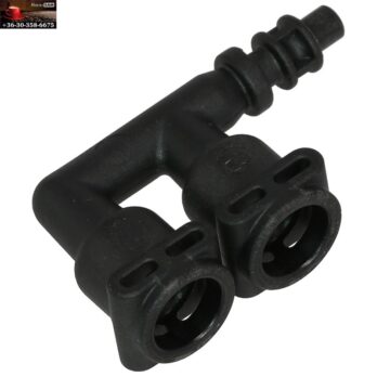 Jura csatlakozó F-Forma 90° V2