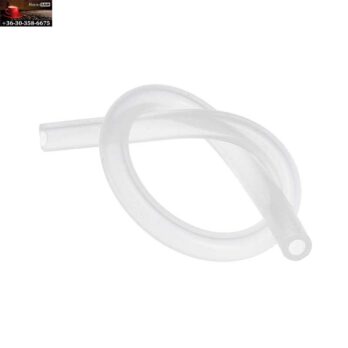 jura-schlauch-silikon-5x2x280mm-61805.jpg Szilikon cső 5x2x280mm JURA víztartálytól az átfolyásmérőig