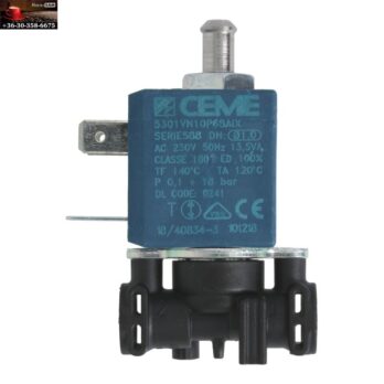 Delonghi mágnasszelep 3 utas Delonghi mágnasszelep 3 utas