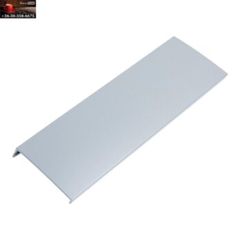 C5 szervizajtó ezüst