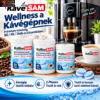Wellness a Kávégépnek