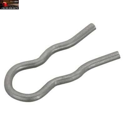 Rögzítő / sasszeg tömlőcsatlakozásokhoz Jura Nr: 58625 Rögzítő / sasszeg tömlőcsatlakozásokhoz Jura Nr: 58625