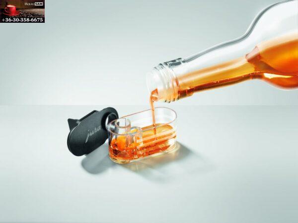 A csomag tartalma: 1x szirupadagoló tartozék (2 darab), a képen látható. Nr: 25064 A csomag tartalma: 1x szirupadagoló tartozék (2 darab), a képen látható. Nr: 25064