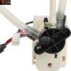 Elektromos kerámia szelep 12-24V komplett.