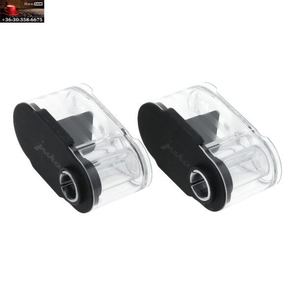 A csomag tartalma: 1x szirupadagoló tartozék (2 darab), a képen látható. Nr: 25064 A csomag tartalma: 1x szirupadagoló tartozék (2 darab), a képen látható. Nr: 25064