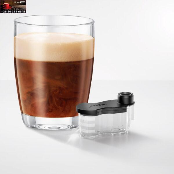 Szirupadagoló kombinált kifolyó, 2 darabos készlet