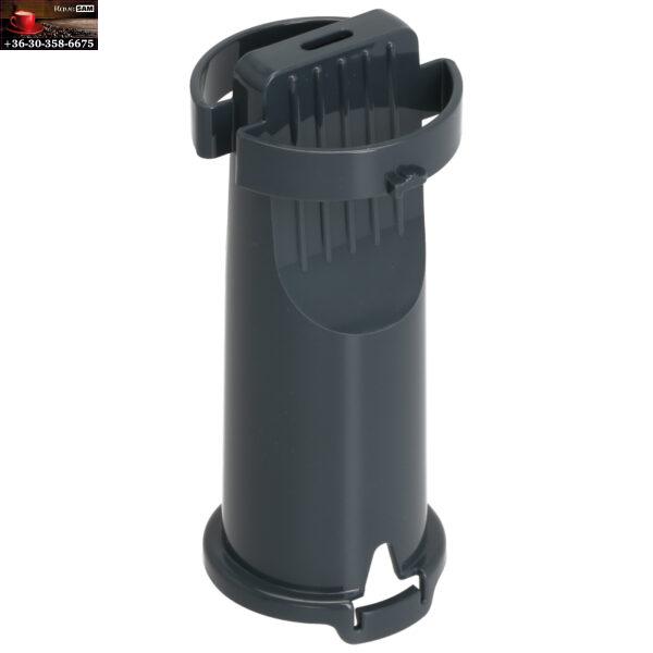 Ez a toldódarab rögzíti a Claris Smart szűrőbetétet a víztartályban Jura E4, E6, E8, J8, J10 EA és S8 Nr: 74645 Ez a toldódarab rögzíti a Claris Smart szűrőbetétet a víztartályban Jura E4, E6, E8, J8, J10 EA és S8 Nr: 74645