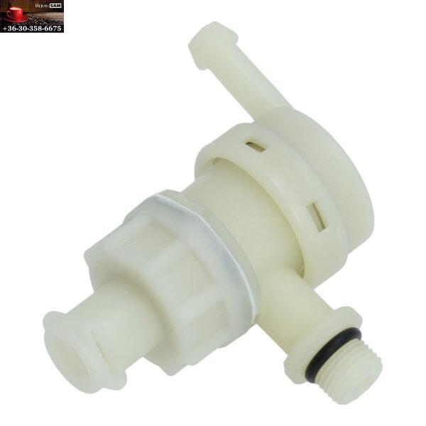 Biztonsági szelep DeLonghi EC 680 / EC 685 portafilteres kávéfőző nyomótömlőihez Biztonsági szelep DeLonghi EC 680 / EC 685 portafilteres kávéfőző nyomótömlőihez