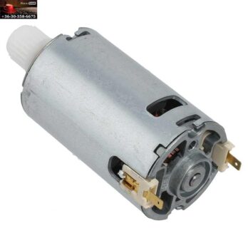 DeLonghi motor a főzőegység meghajtásához Cikkszám: 7313217261