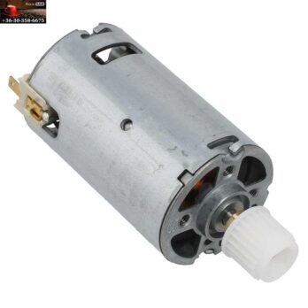 DeLonghi motor a főzőegység meghajtásához Cikkszám: 7313217261 DeLonghi motor a főzőegység meghajtásához Cikkszám: 7313217261